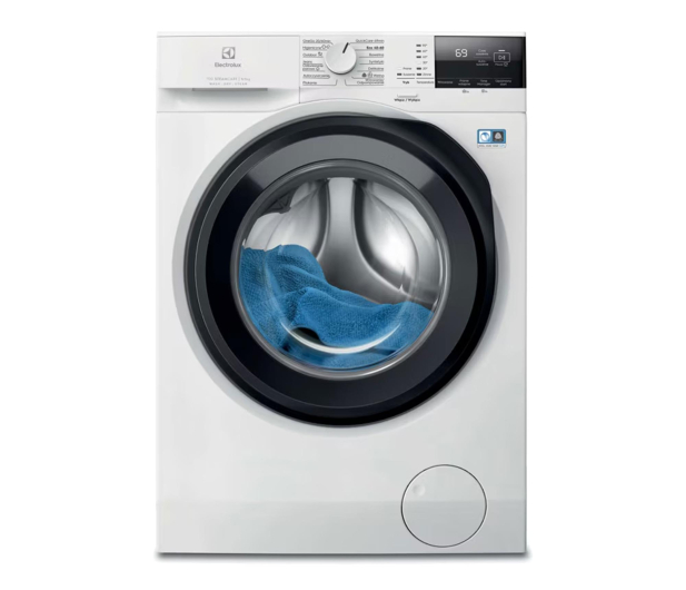 Pralko-suszarka Electrolux EW7W2492P SteamCare 700 9/5kg 1400obr SteamRefresh DualCare SensiCare+ SteamCare - 1285993 - zdjęcie